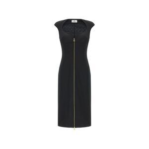 Elisabetta Franchi Black Dresses - Cocktail & Party Dresses Women